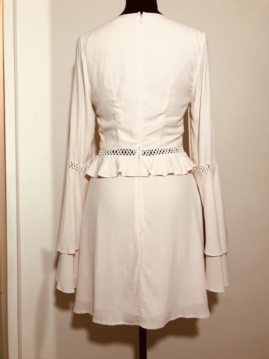 For love and lemons silk dress. NWT - photo 3