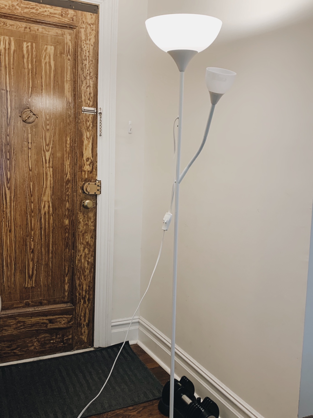Ikea floor lamp - photo 3