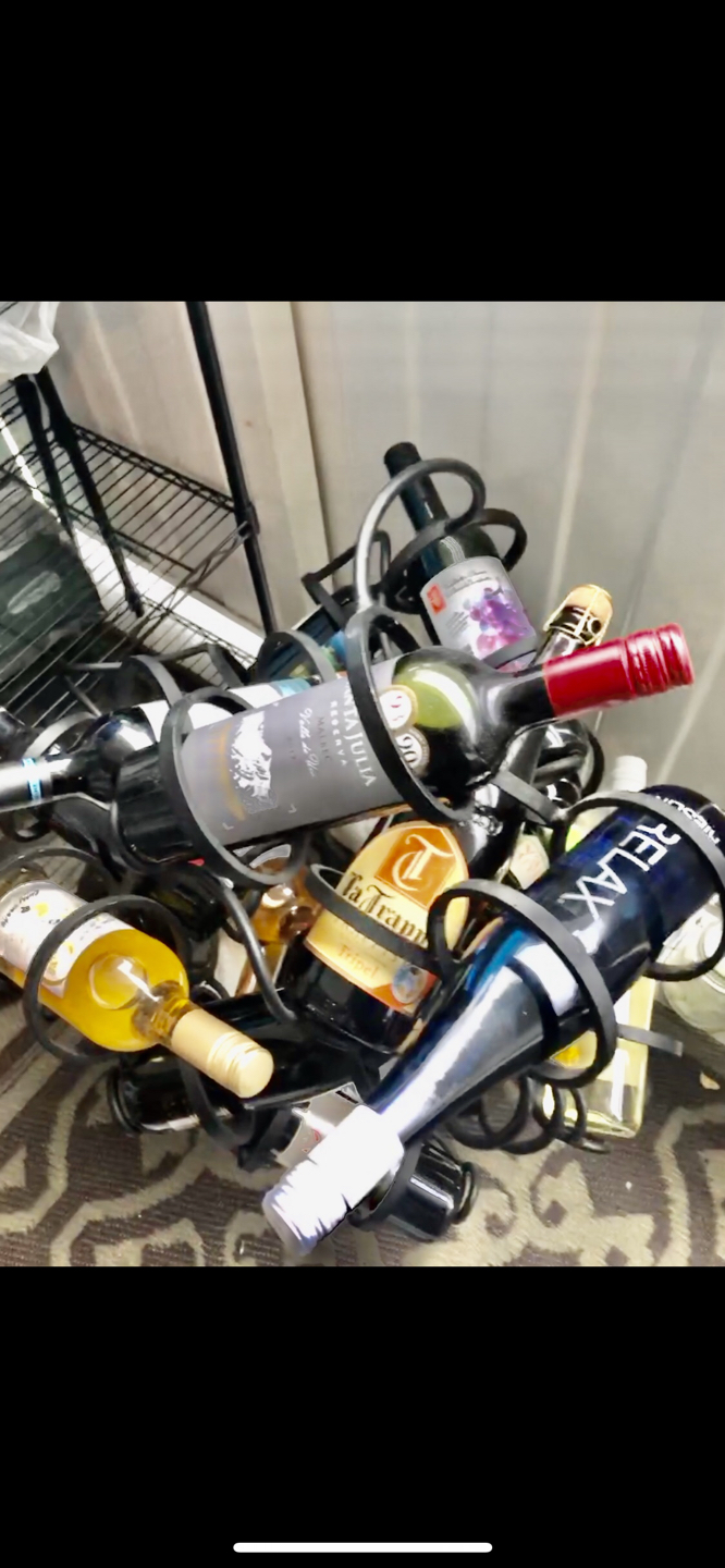 WineRack One-of-a-Kind $25 PickUp:Eglinton-Mt.Pleasant  - photo 5