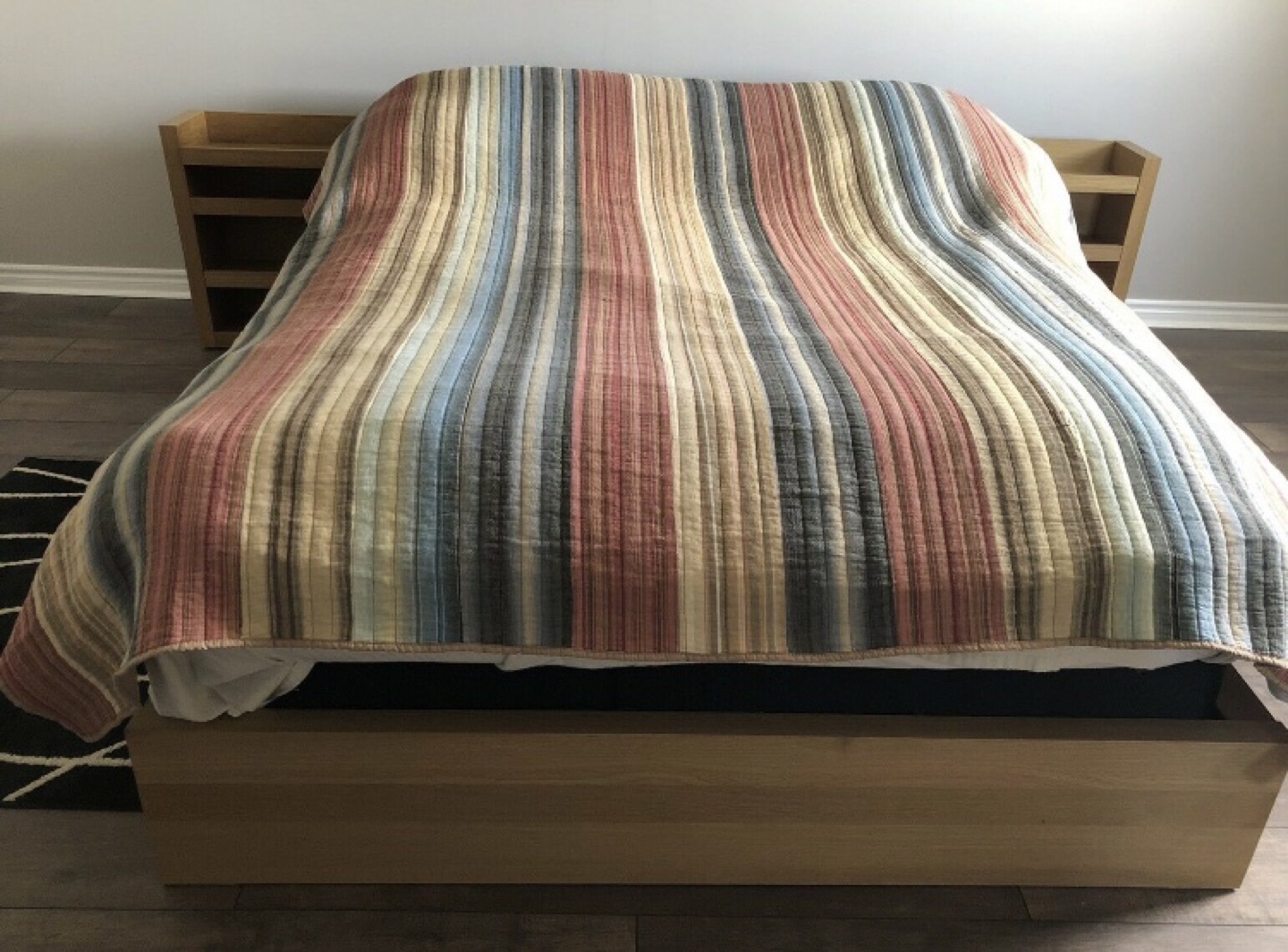 IKEA Queen Bedframe - free delivery 