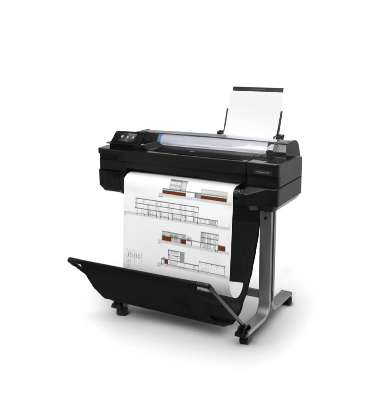 Hp Designjet T520 thumbnail