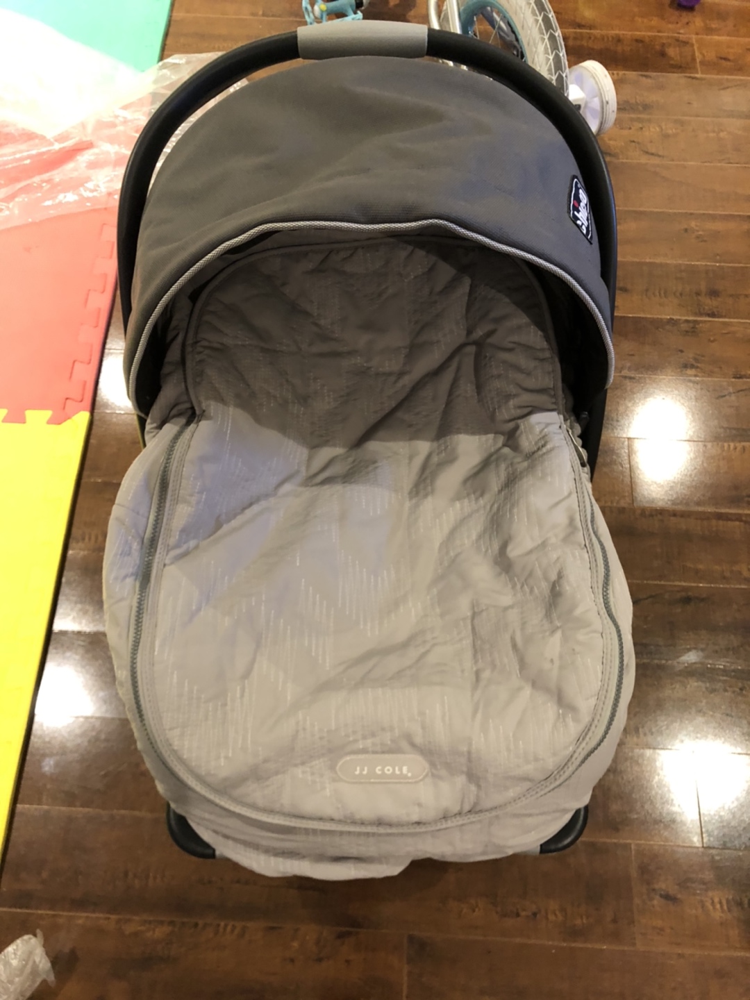 Chicco Bravo Trio Travel System - photo 2