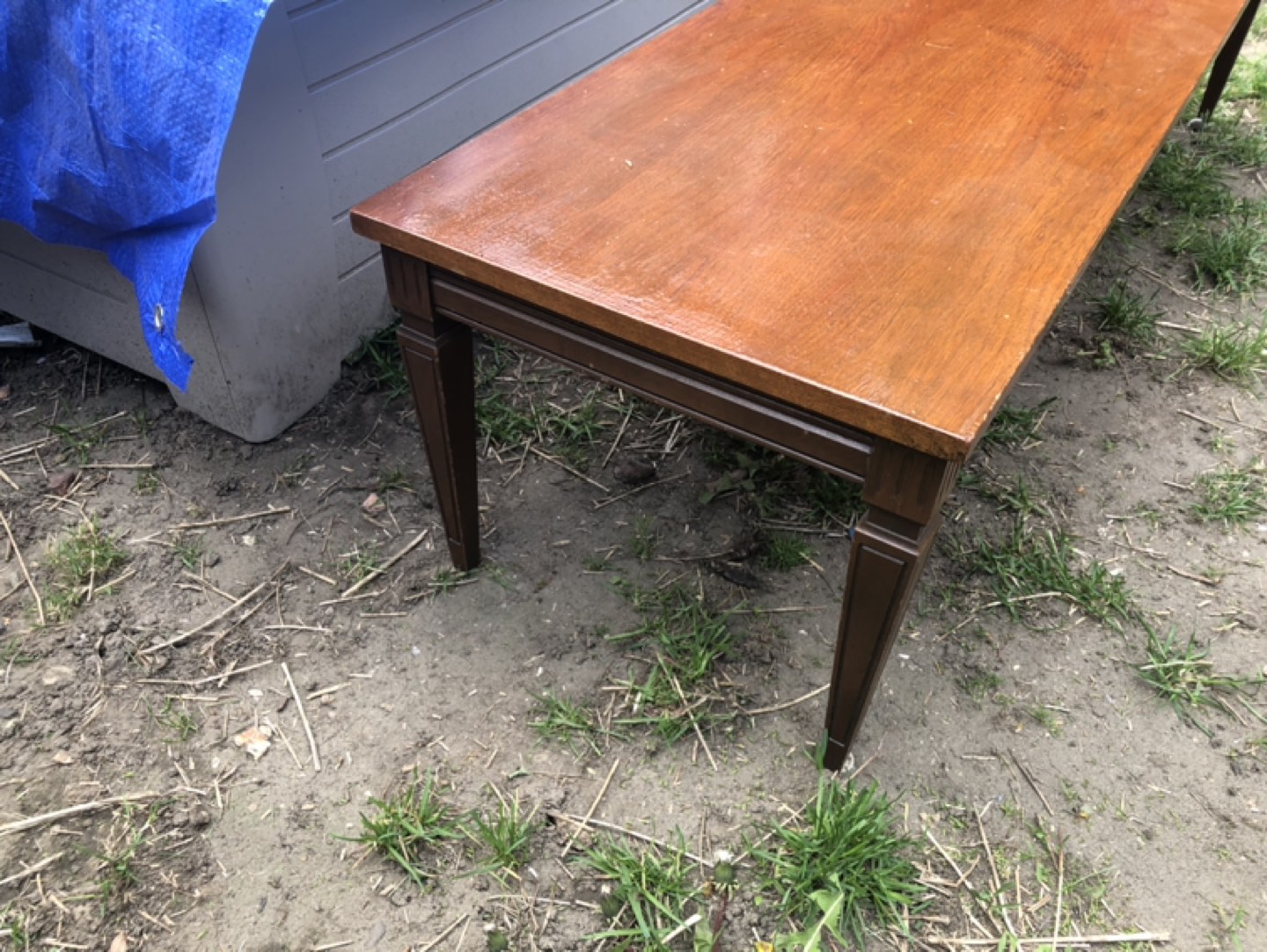 Very Long Coffee Table - photo 2