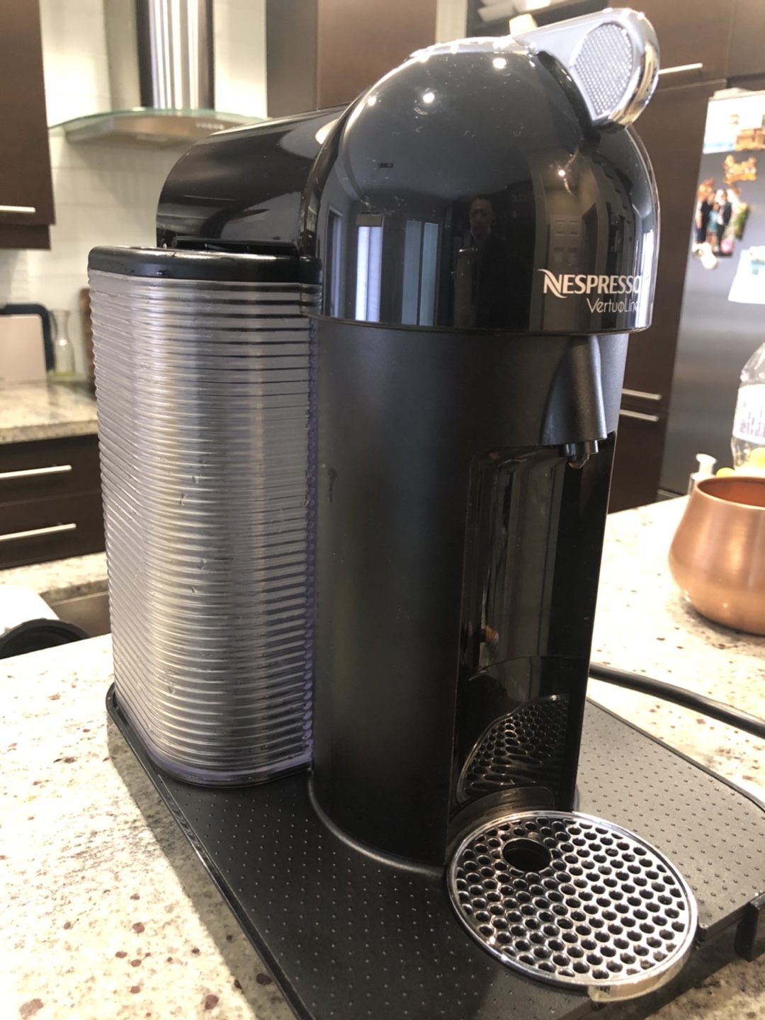 Nespresso coffee machine - photo 4