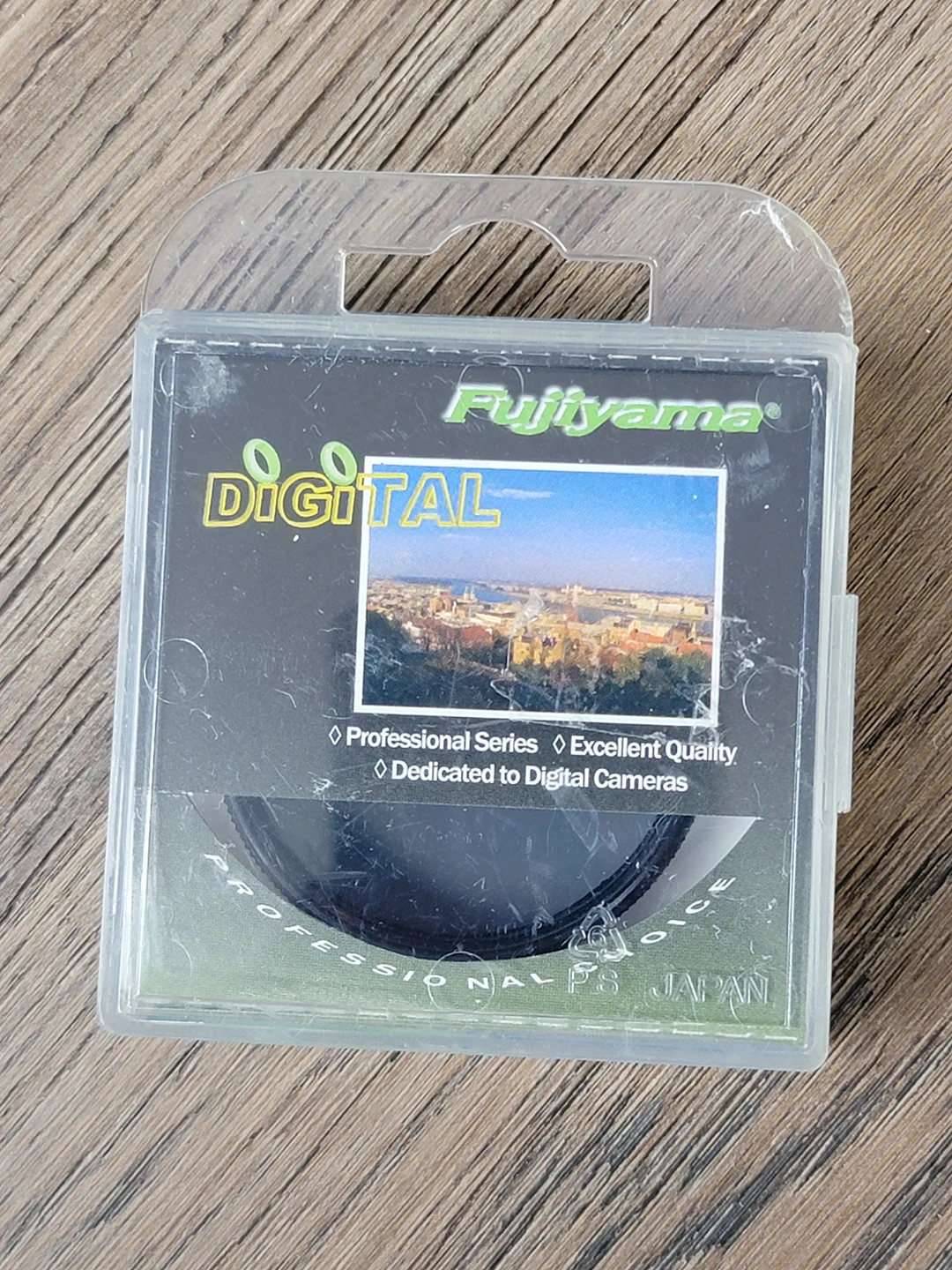 Fujiyama UV P.L 46mm Filter - photo 4