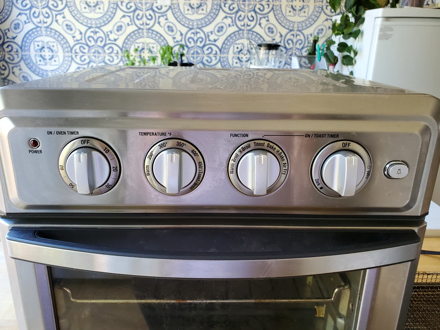 Cuisinart Airfryer Toaster Oven - photo 5