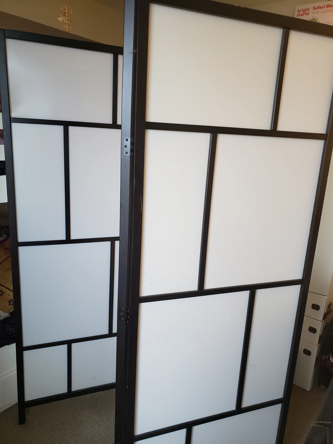 room divider - photo 2