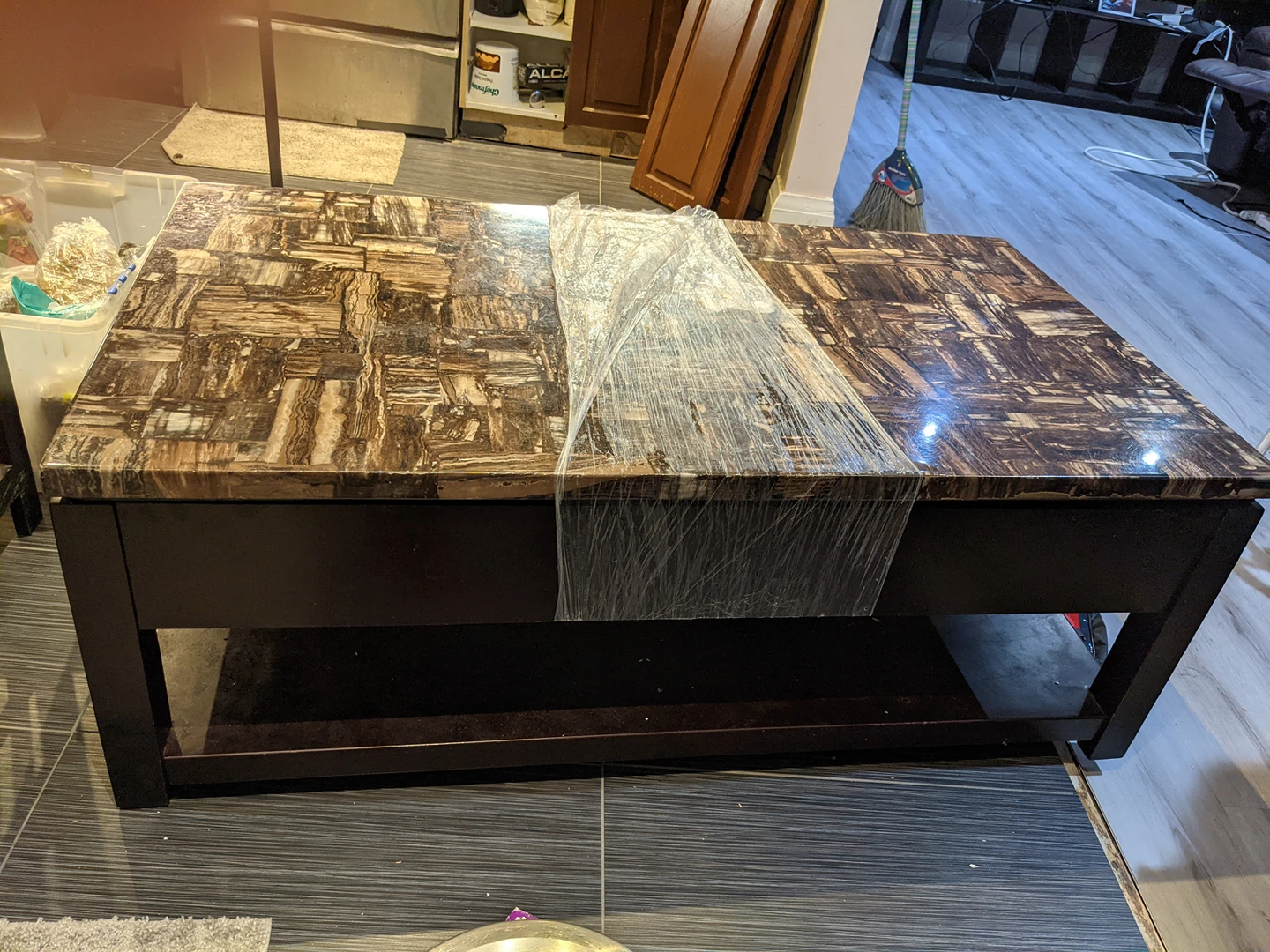 coffee table moving sale - photo 3