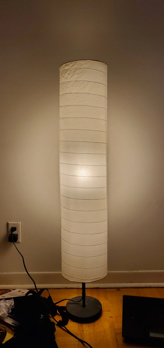 Ikea Holmo Lamp thumbnail