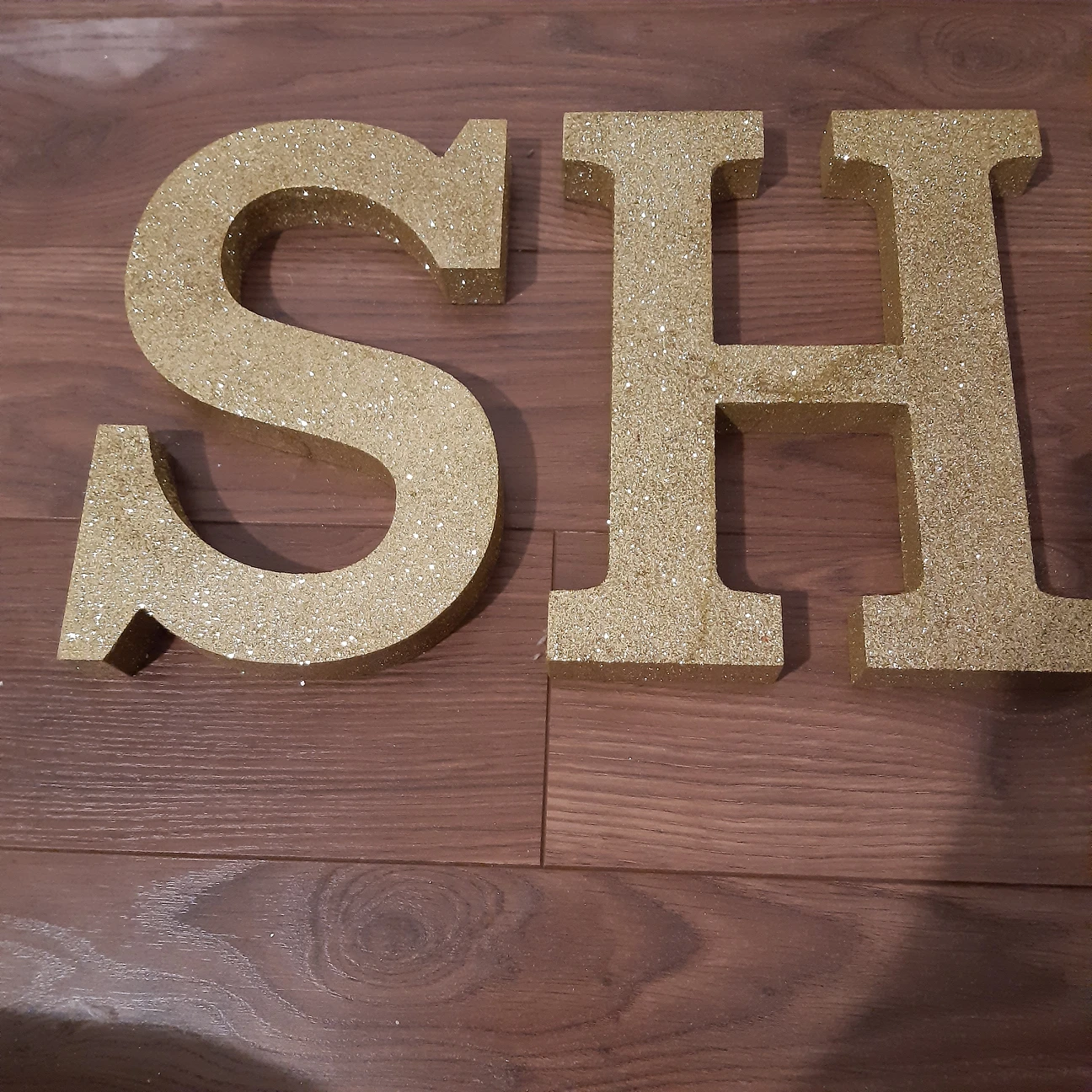 glitter letters thumbnail