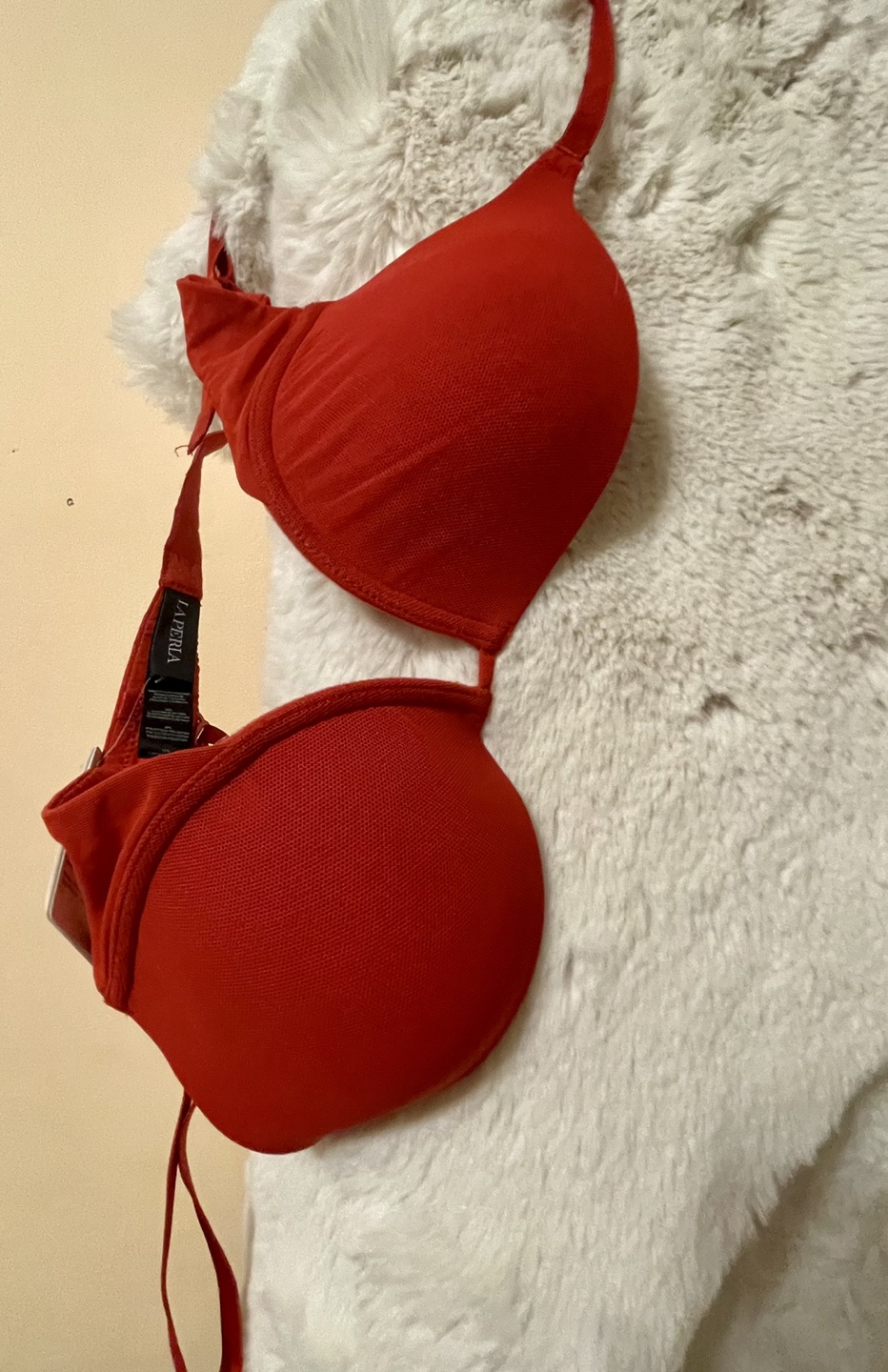 La Perla Sexy Town Push-Up Bra NWT32C - photo 3