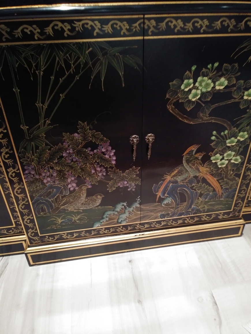 Asian Dining Cabinet + Free Delivery - photo 3