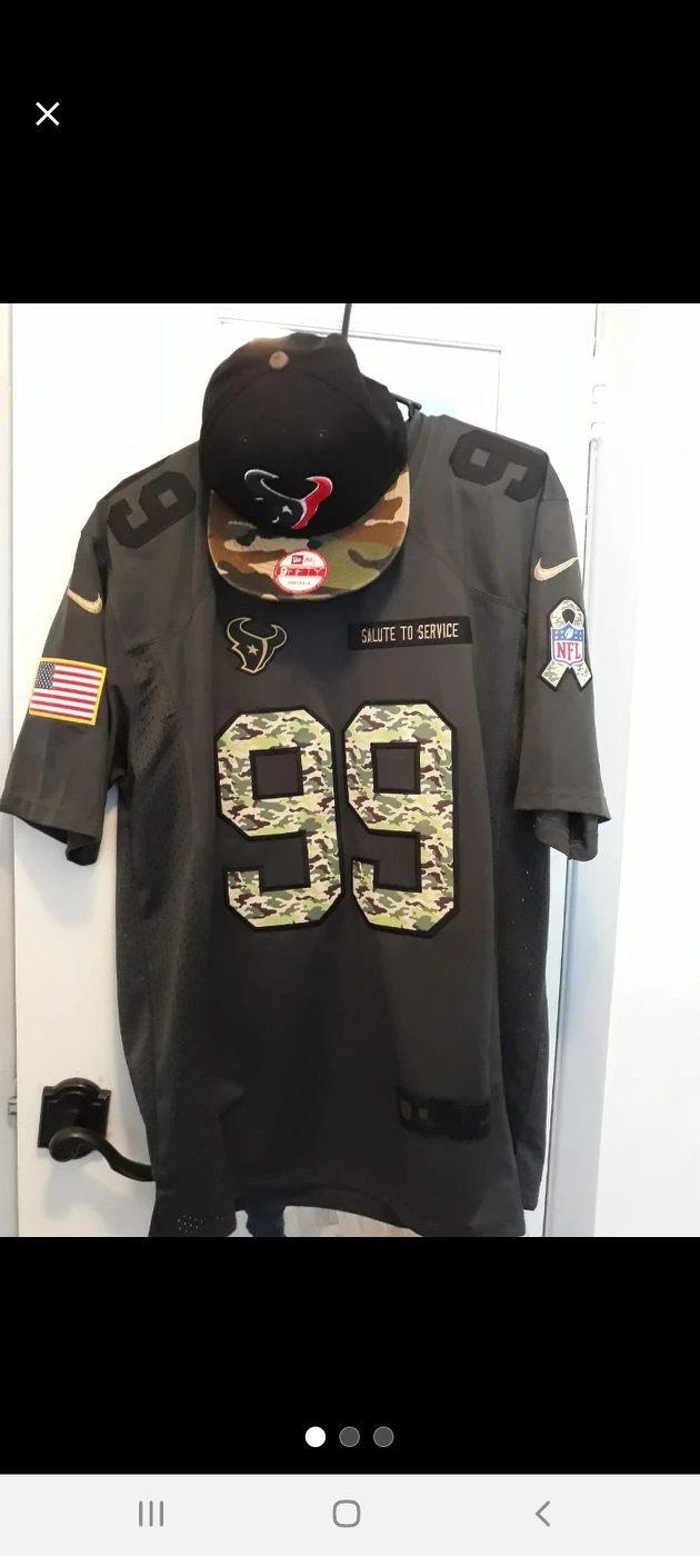 Texans Jersey