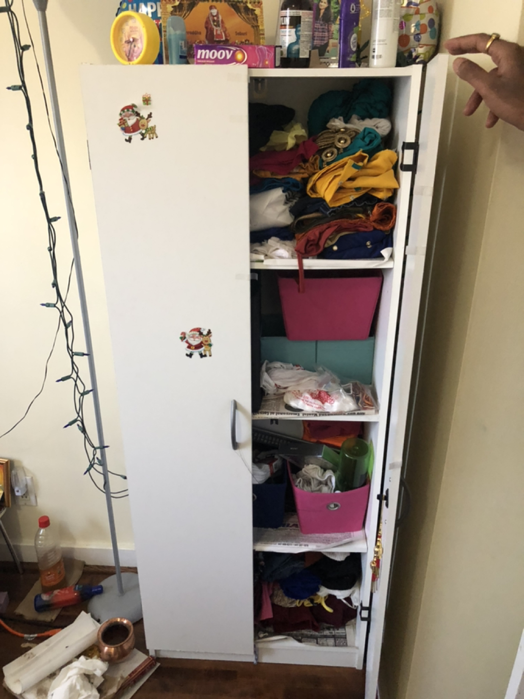 Closet/cabinet  image indicator(2)