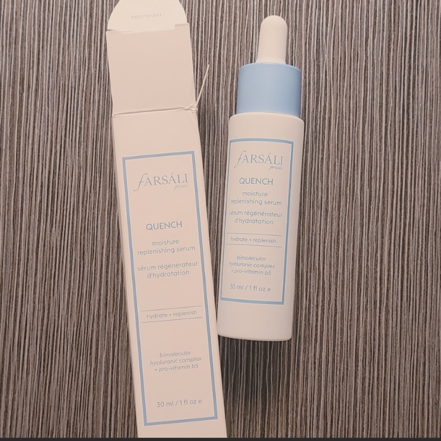 Farsali moisture  - photo 3