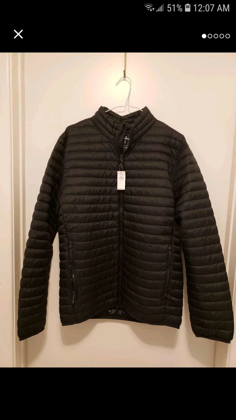 🍋GAP Packable Puffer Jacket Lightweight 🍋