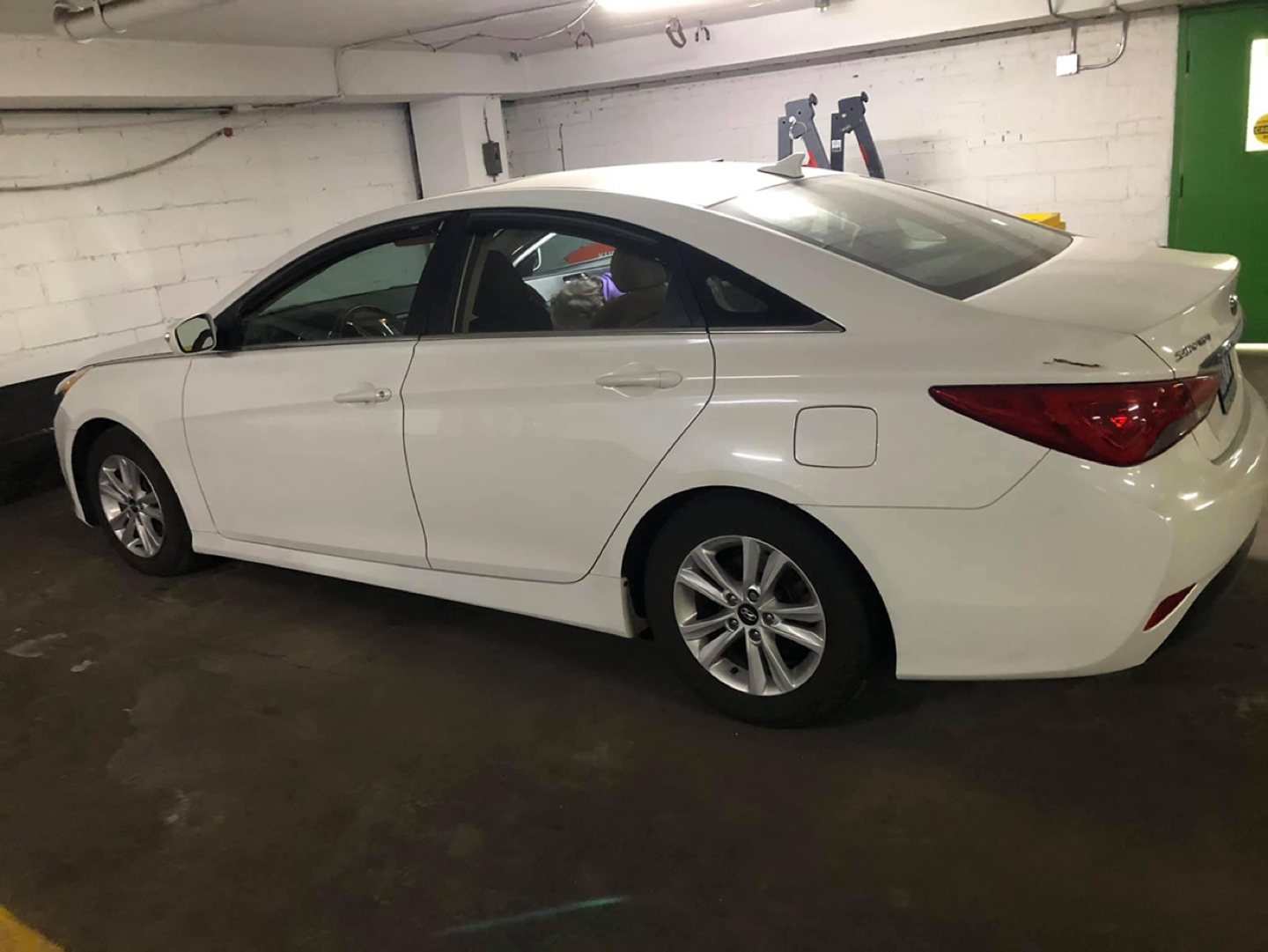 2014 Hyundai Sonata