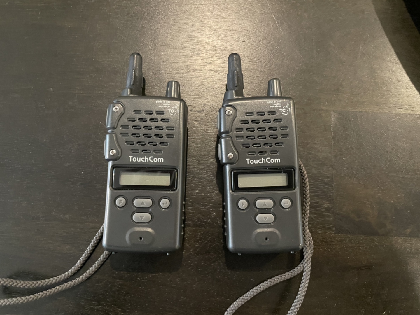 Walkie Talkies Touch COM TC-1