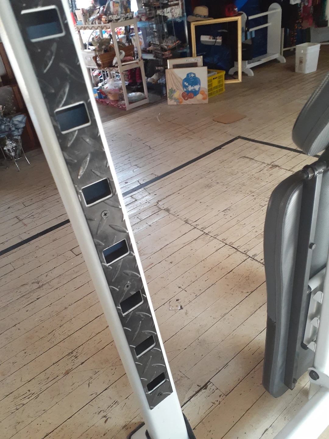 Exercise equipment/ rack