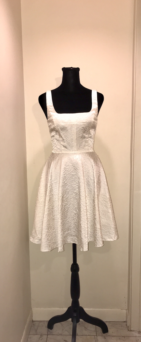 Jill Stuart A-line dress, 0