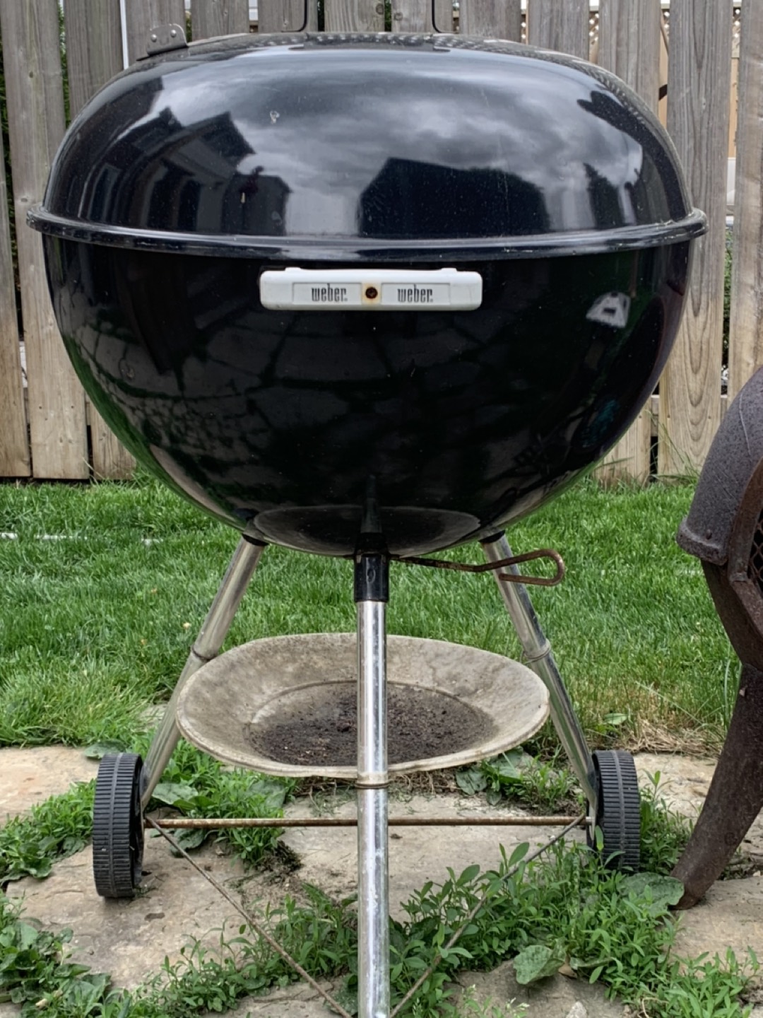 Barbecue Charcoal Weber