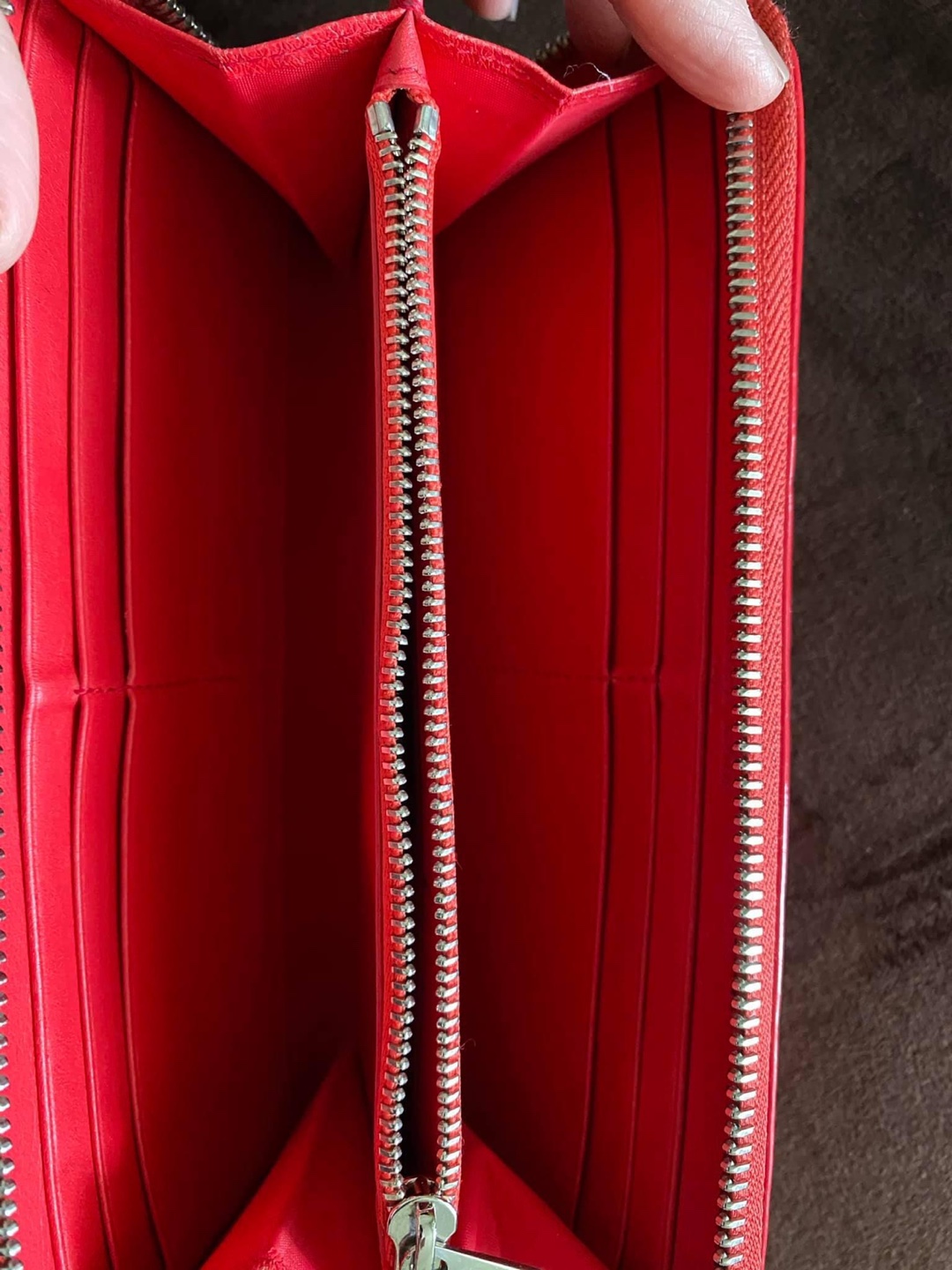 Christian Dior wallet  - photo 4