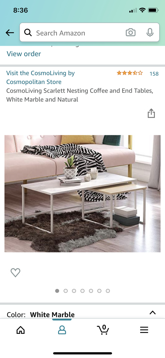 Coffee Table - photo 3