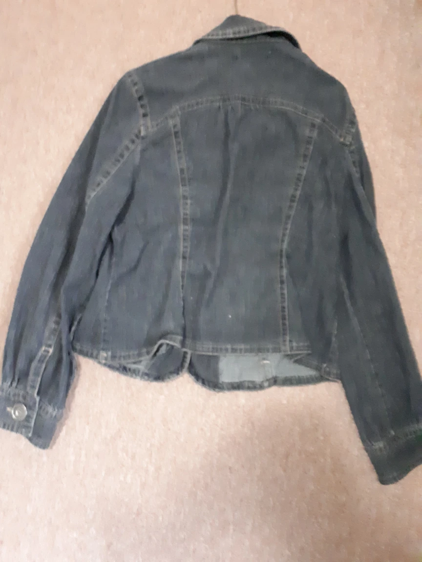 jean jacket - photo 5