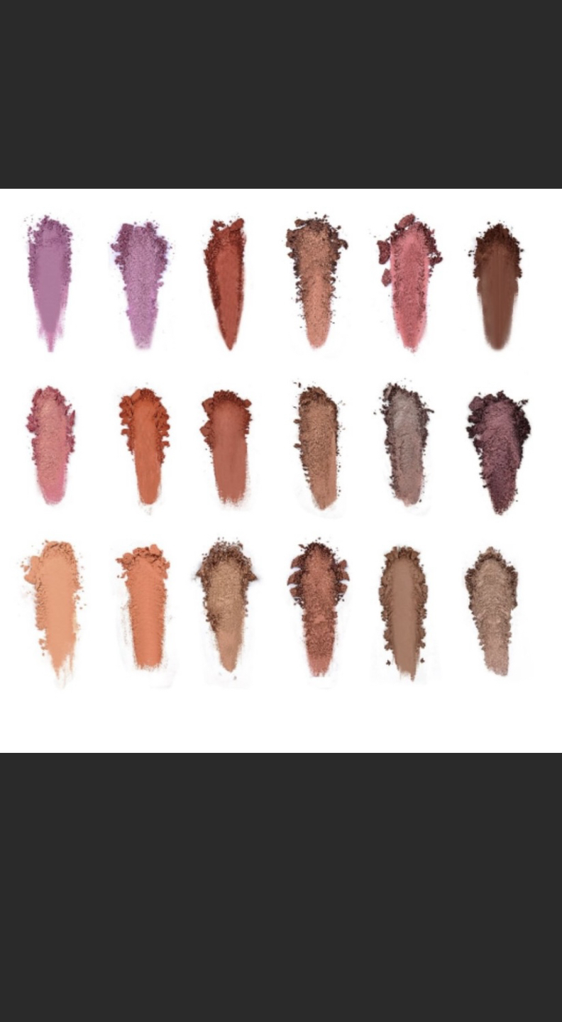 KAB Cosmetics palette  - photo 4