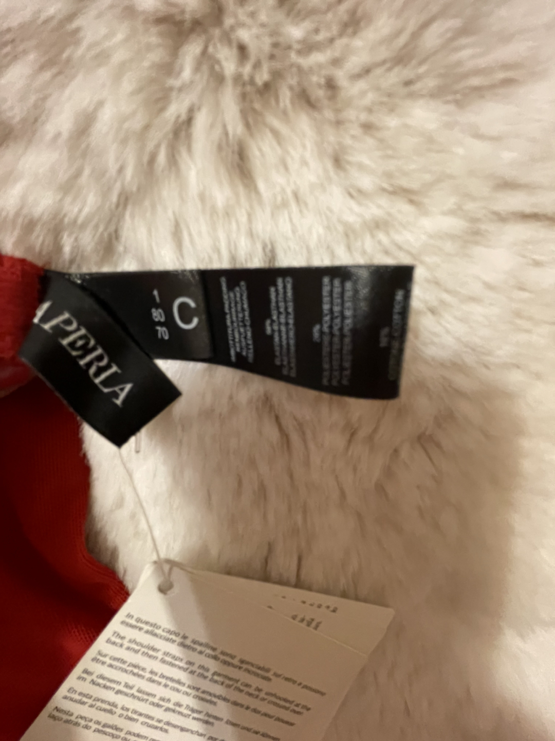 La Perla Sexy Town Push-Up Bra NWT32C - photo 2