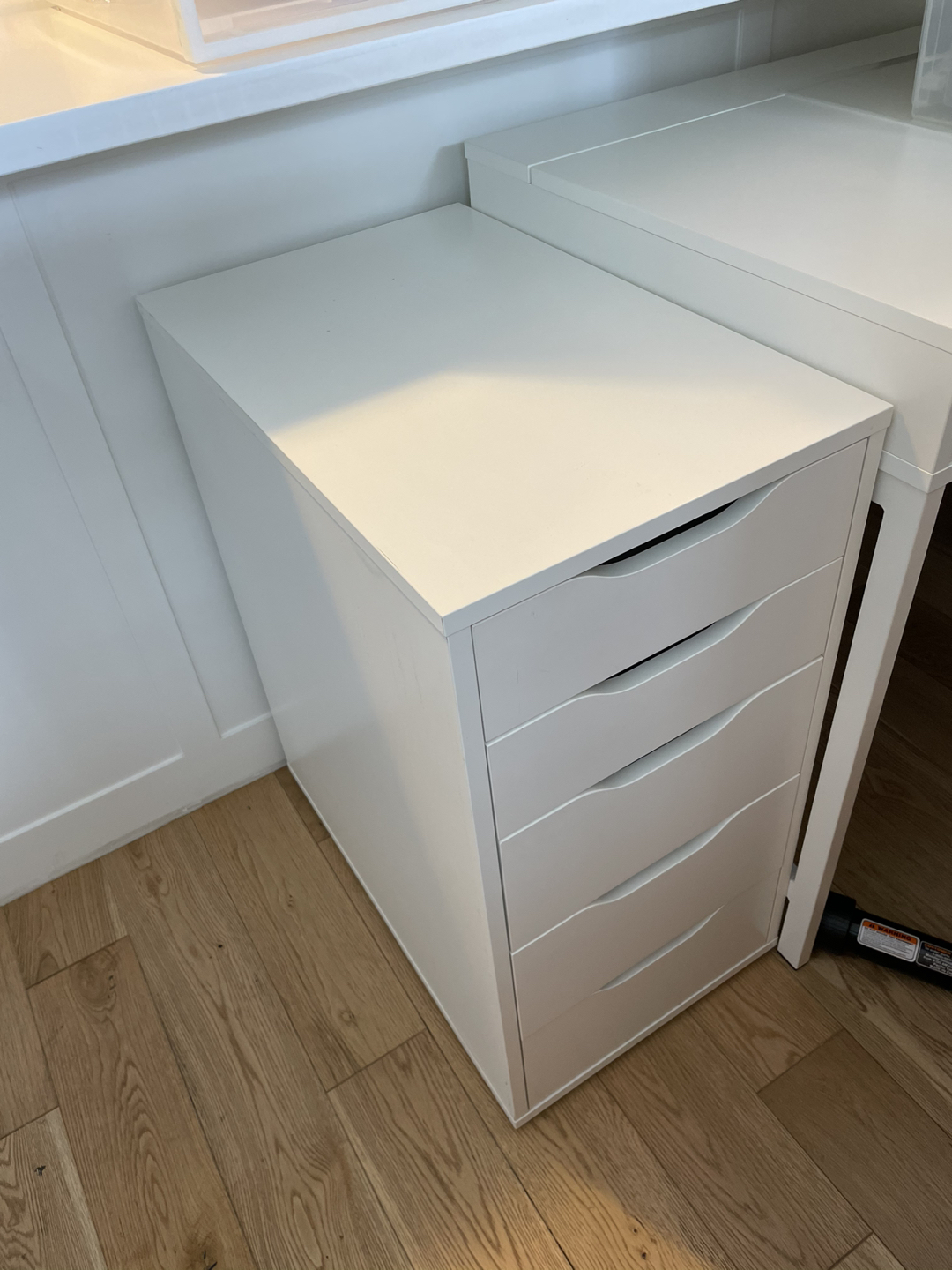 Ikea Alex drawer that goes with the Ikea Alex desk