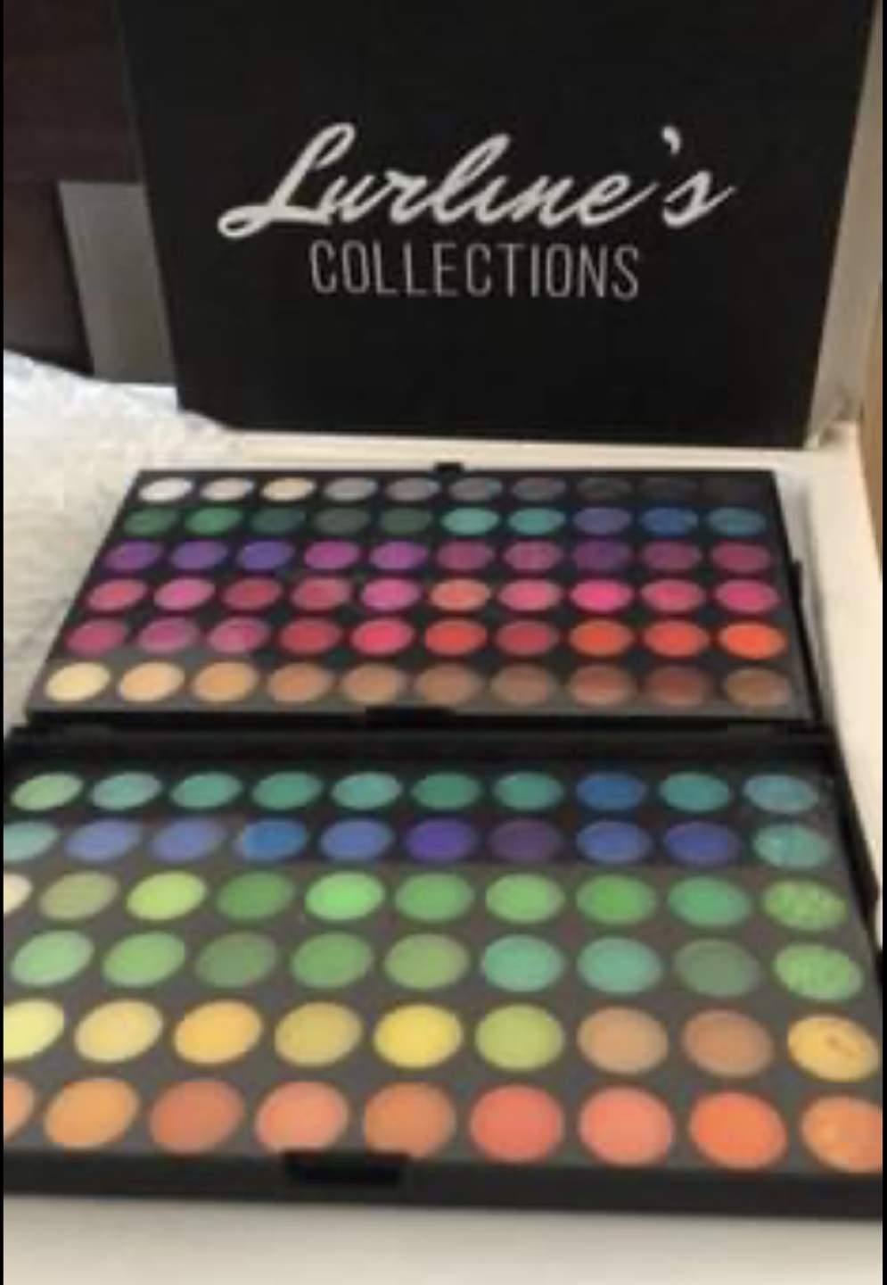 120 Rainbow Eyeshadow Palette - photo 4