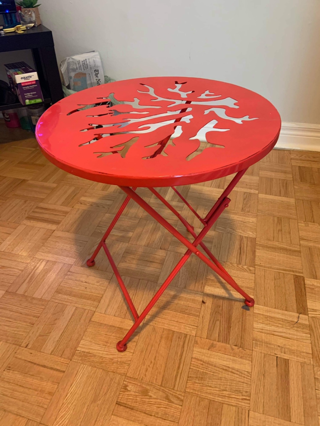 Foldable table - photo 3