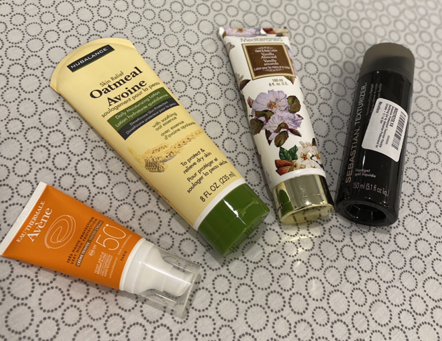 Creams Bathroom Kit / Set (Valued in $50, sell for $10) - photo 2