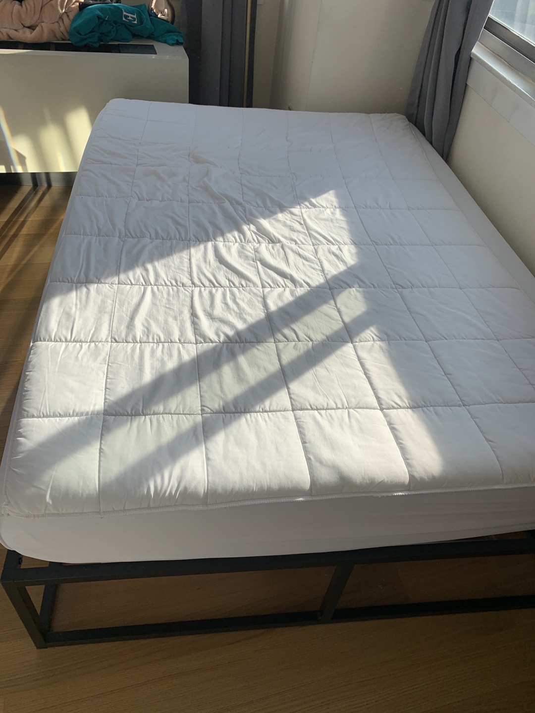 Full size memory foam mattress