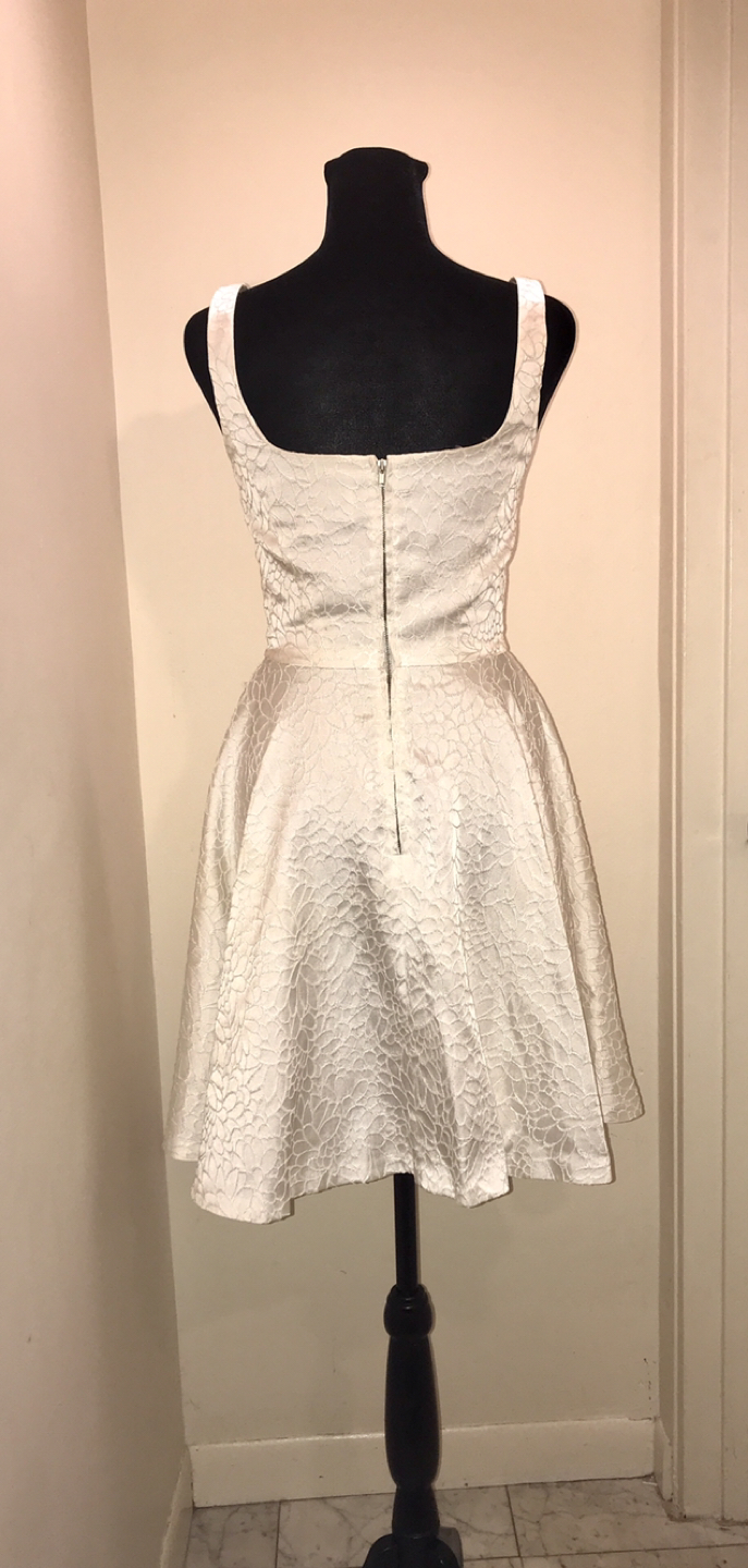 Jill Stuart A-line dress, 0 - photo 3