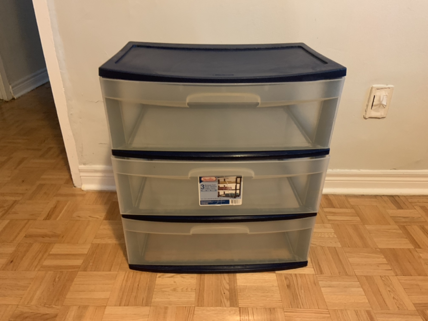 3 layer drawers - photo 3