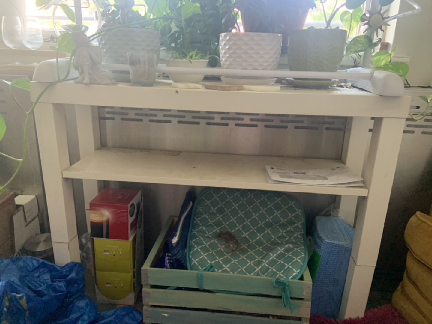 Makeshift ILEA tables - photo 2