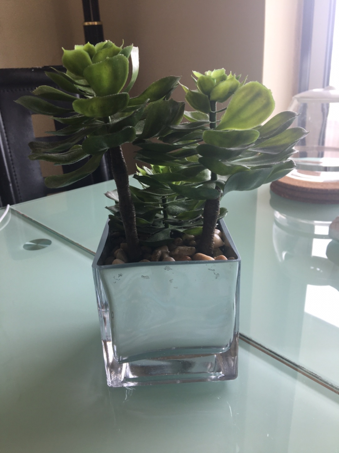 Artificial tree plant