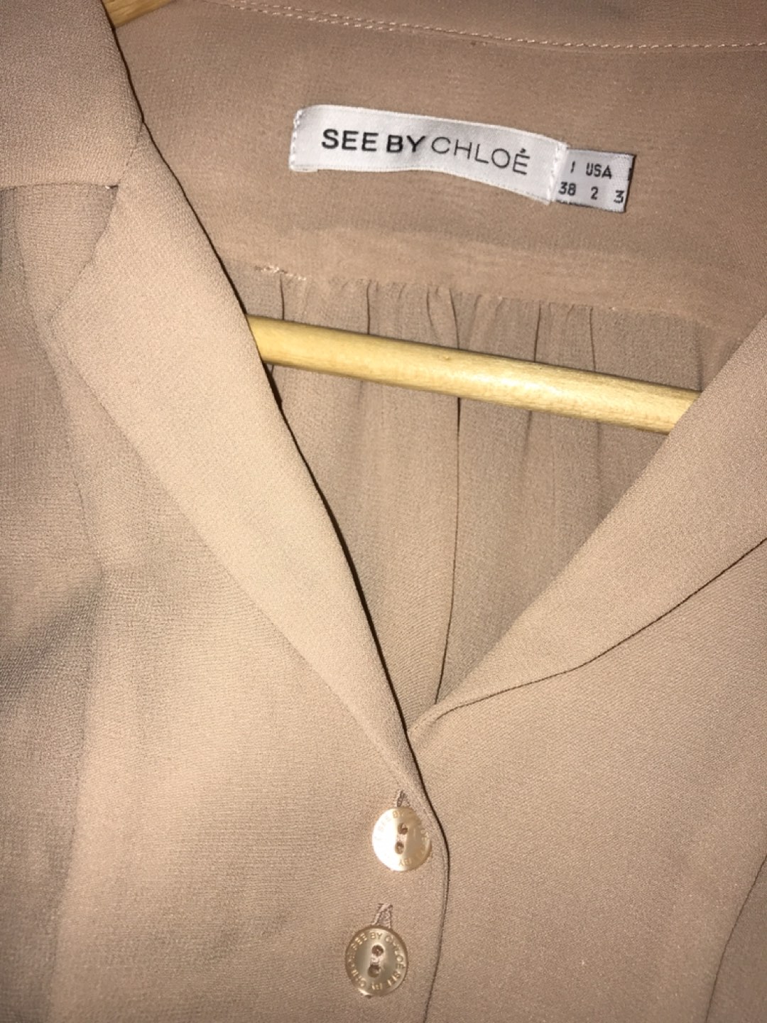 See by Chloe dress, 2  - photo 4