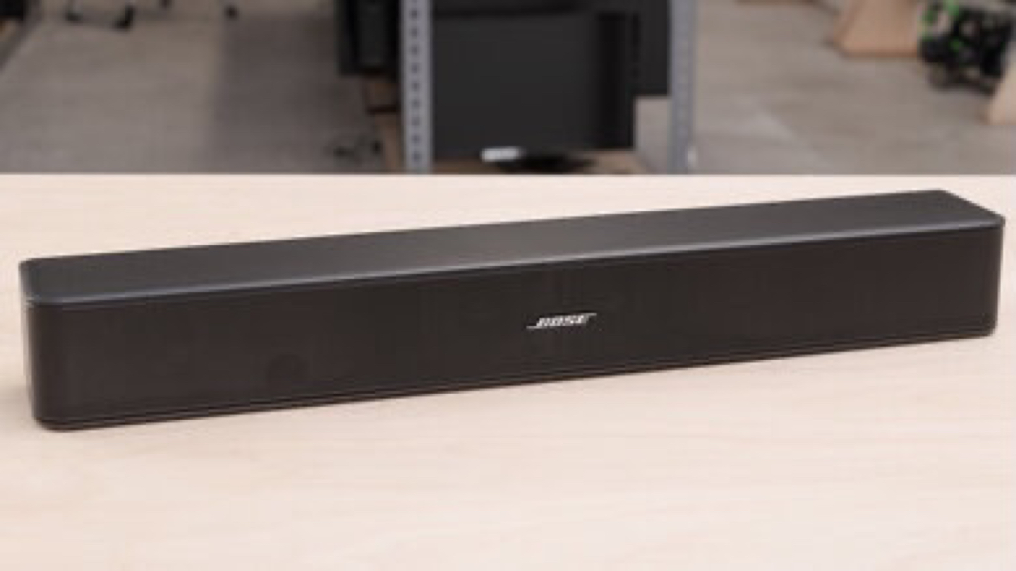 Bose Sound Bar thumbnail