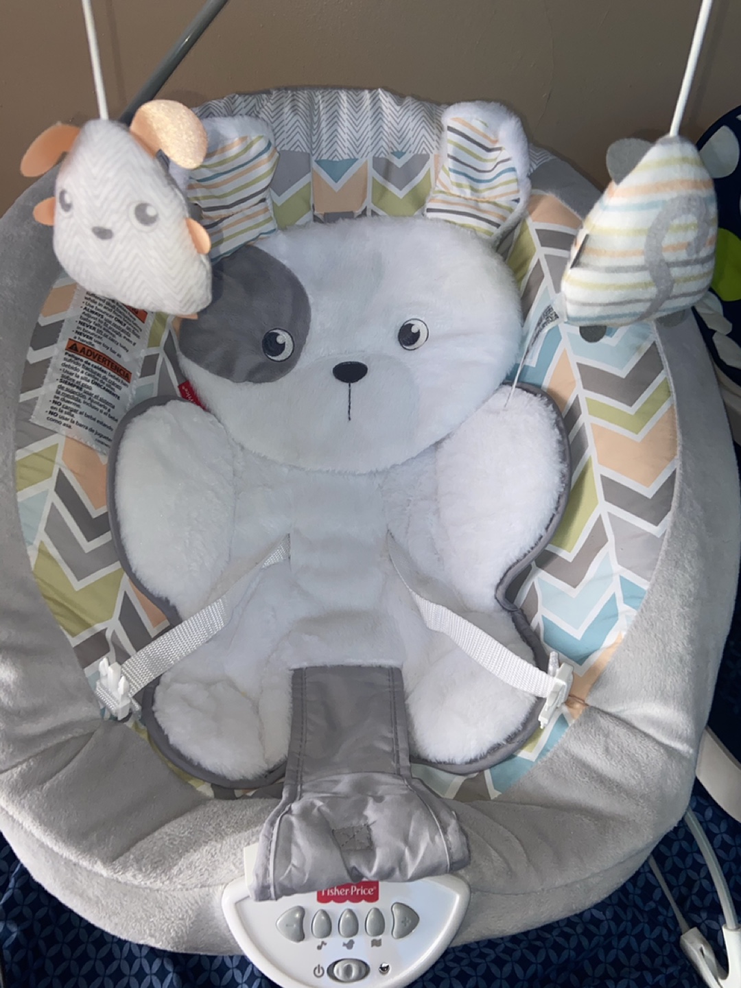Baby bouncer  - photo 2
