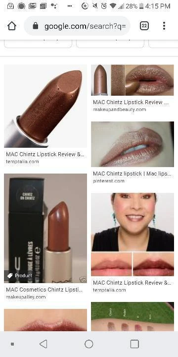 exclusive colours MAC lipsticks never used image indicator(2)