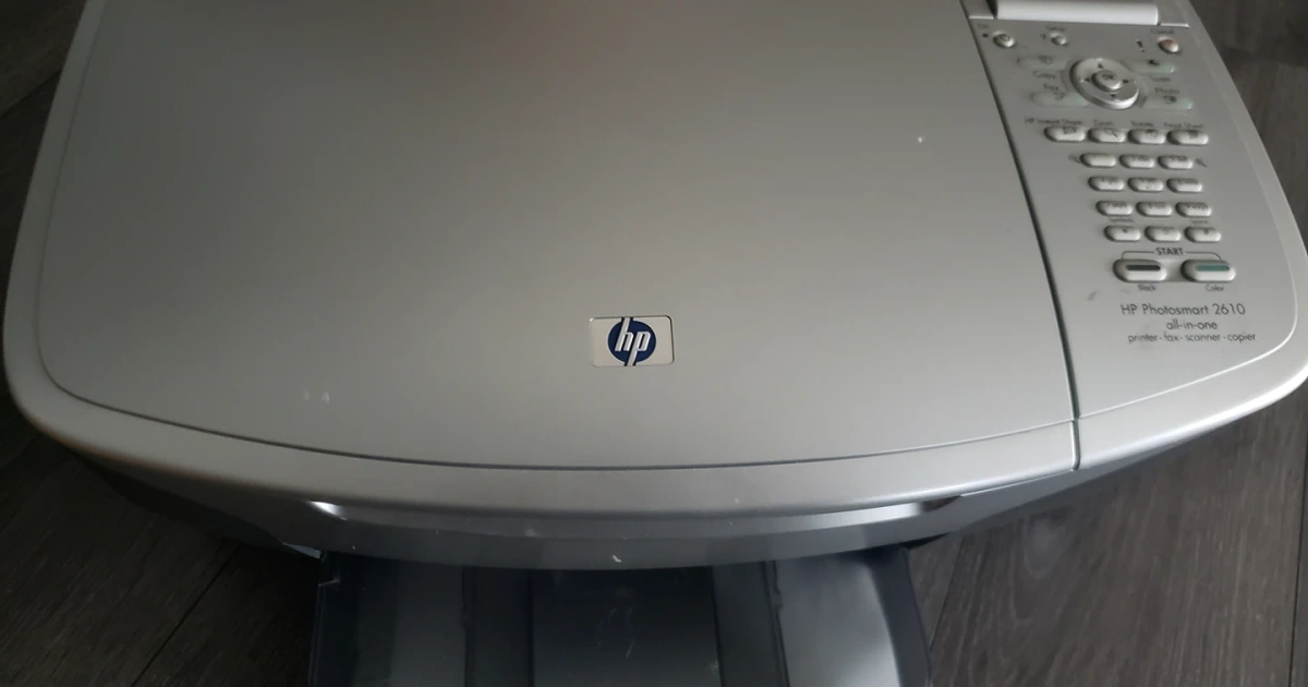 HP printer scanner copier and fax | Karrot