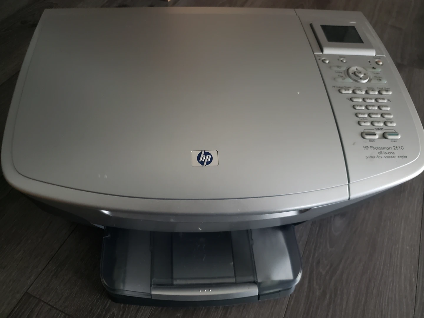 HP printer scanner copier and fax | Karrot