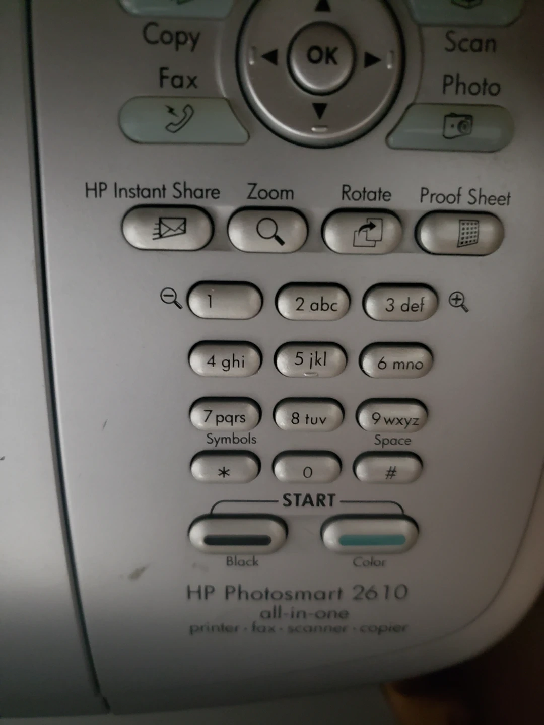 HP printer scanner copier and fax | Karrot