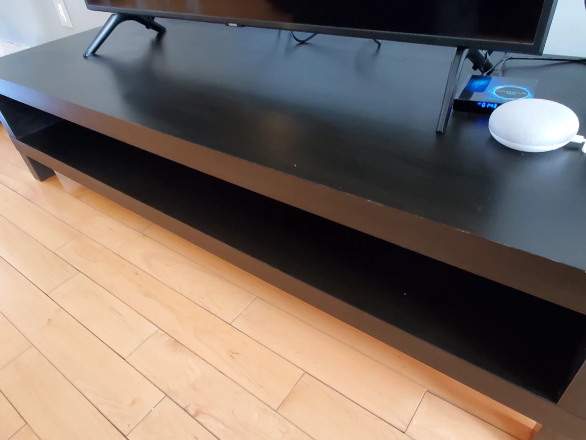 Ikea Lack Long Coffee Table/TV Stand - photo 4