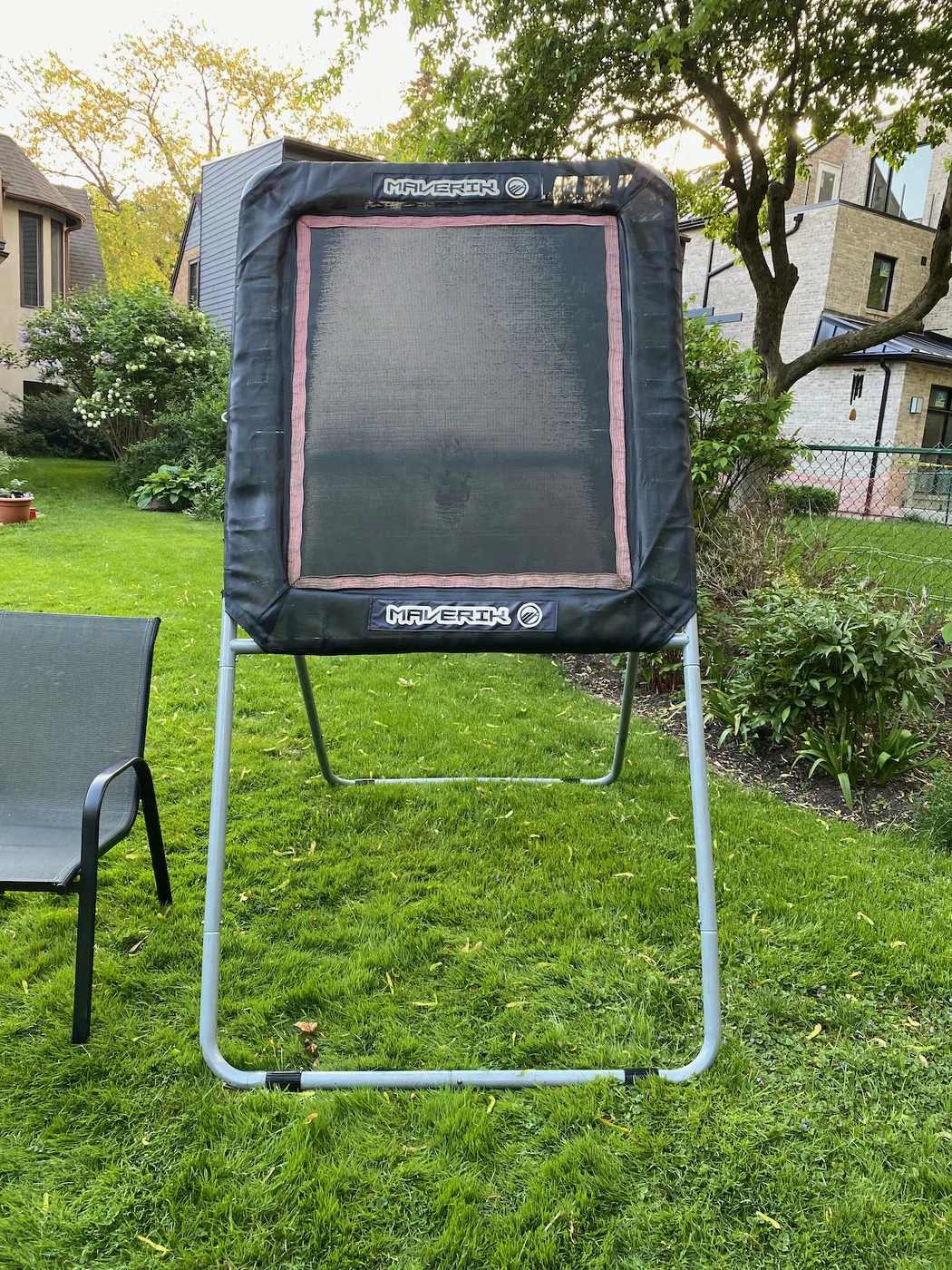 Maverik Lacrosse Rebounder thumbnail
