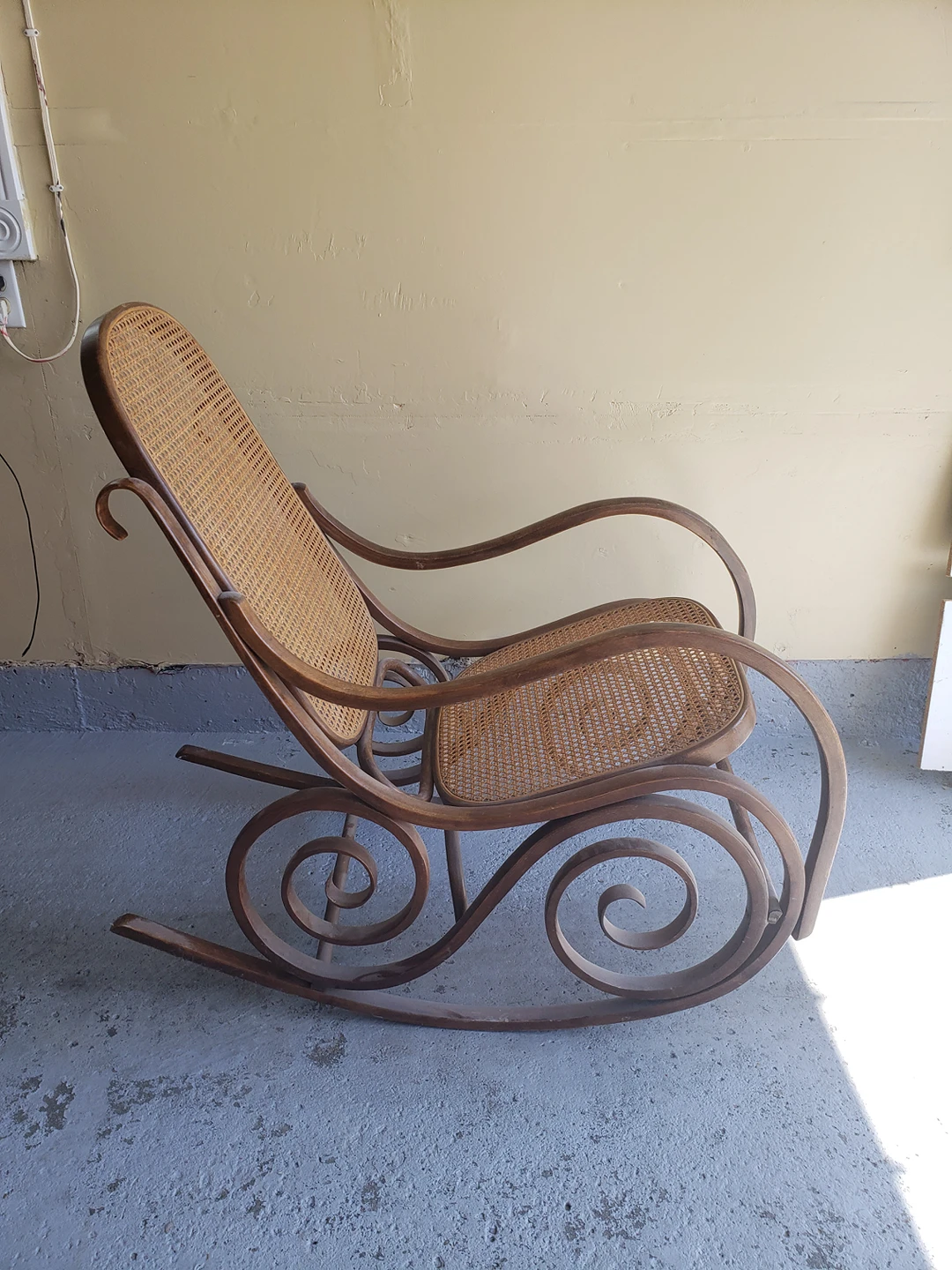 Rock chair - photo 2