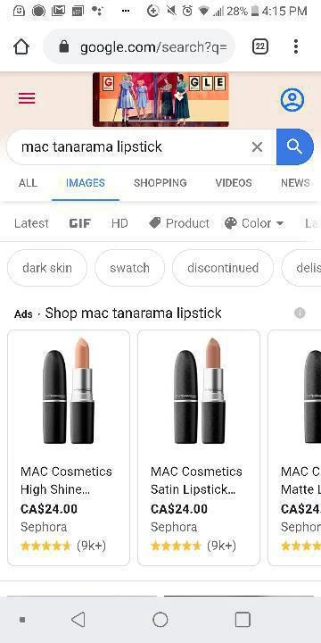 exclusive colours MAC lipsticks never used image indicator(4)